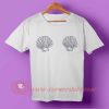 Shell For Bra Art T-shirt