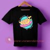 Cute Skate Snake T-shirt