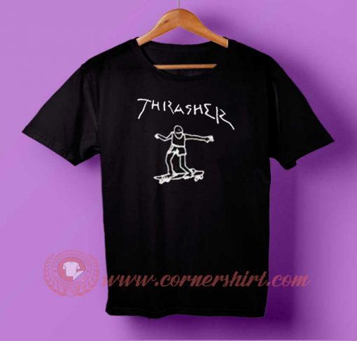Thrasher Skate T-shirt