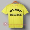 Beast Mode T-shirt