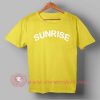 Sunrise T-shirt