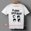 A Hard Days Night Beatles T-shirt