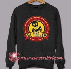 All Time Low Sweatshirt