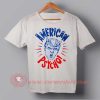 Donald Trump American Psycho T-shirt