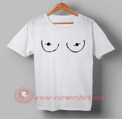 Boobs Piercings T-shirt