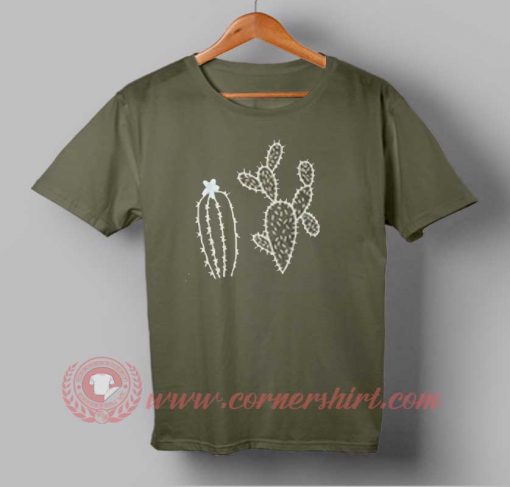 Funny Cactus T-shirt