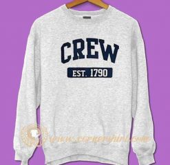 Crew Est. 1790 Sweatshirt