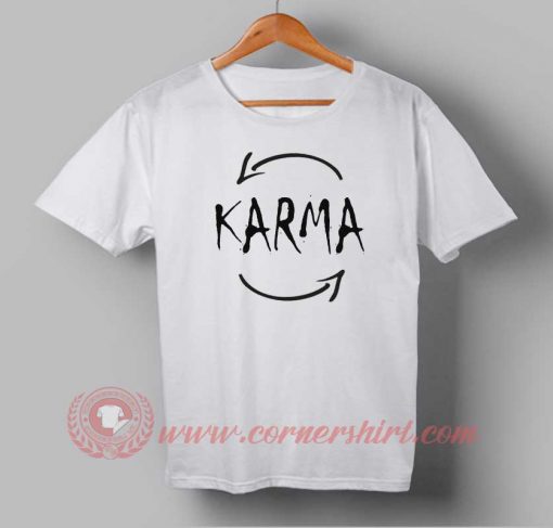 Karma T-shirt