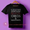 My Relationship Status T-shirt