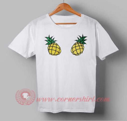 Pineapples T-shirt