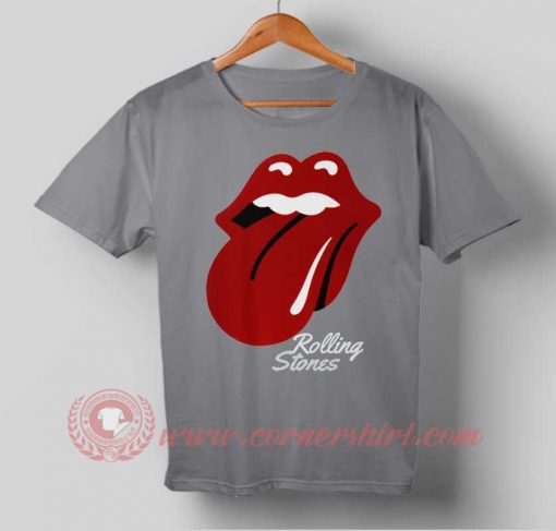 Rolling Stones Logo T-shirt