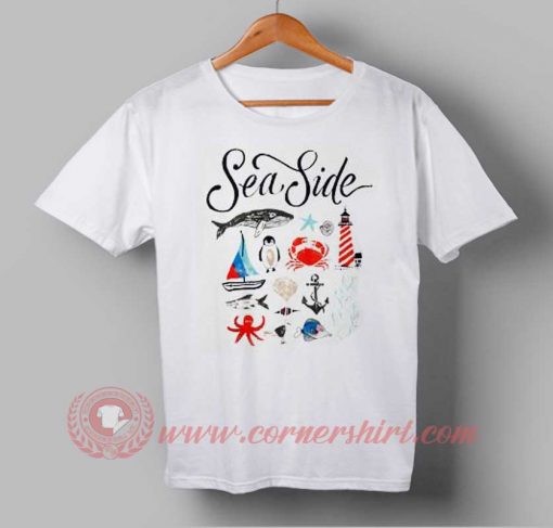 Sea Side T-shirt