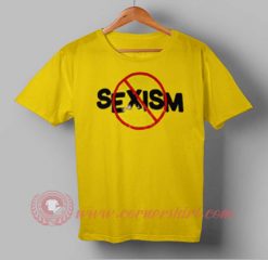 Sexism T-shirt