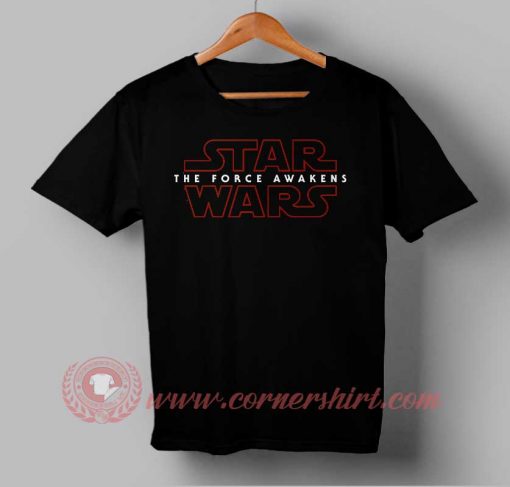 Star Wars The Force Awakens T-shirt
