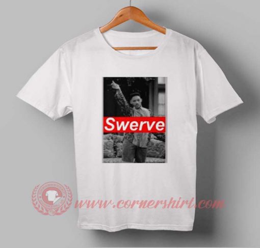 Will Smith Swerve Swag T-shirt