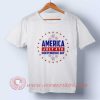America 4th July Independence Day T shirt
