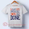 Announce Special Independence Day T shirt