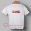 Bing T shirt