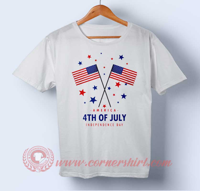 Buy T shirt 4th Of July Independence Day T shirt For Unisex