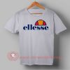 Buy Best T shirt Ellesse T shirt For Men and Women
