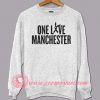 One Love Manchester 2 Sweatshirt