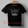 Merica Soldier Independence Day T shirt
