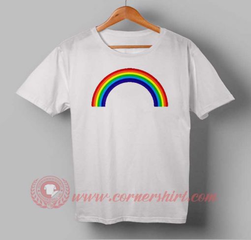 Rainbow T shirt
