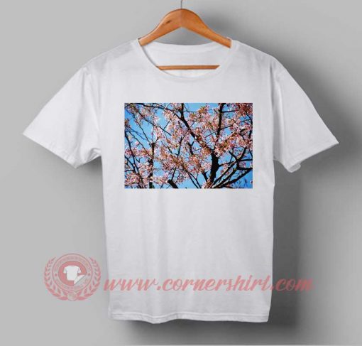 Cherry Blossom T shirt