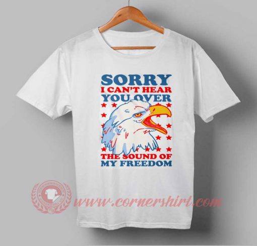 The Sound Of Freedom T-shirt