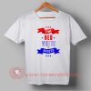 Buy T shirt Time Red White and Boozed Independence Day T shirt
