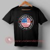 Undefeated Independence Day T shirt