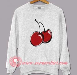 Buy Best Sweatshirt Cherry Sweatshirt For Men and Women