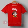 Milky Cute Custom Design T shirts