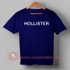 Buy Best T shirt Hollister T shirt For Men and Women