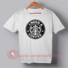 I Need A Coffee Custom Design T shirts
