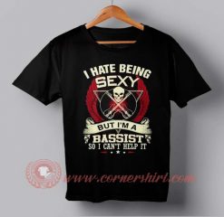 Cheap Iam A Bassist Custom Design T shirts
