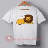 Iam A Tiger Custom Design T shirts