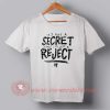 Cheap It's Not A Secret Custom Design T shirts
