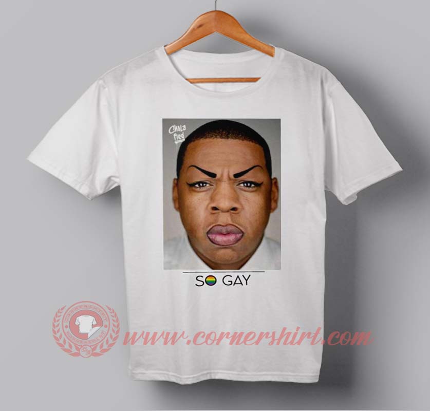 Cheap Jay Z Chola Fred Custom Design T shirts. Custom Design Shirts ...