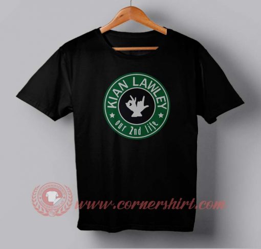 Cheap Kian Lawley Custom Design T shirts