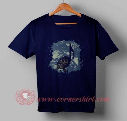 Song Bird Custom Design T shirts