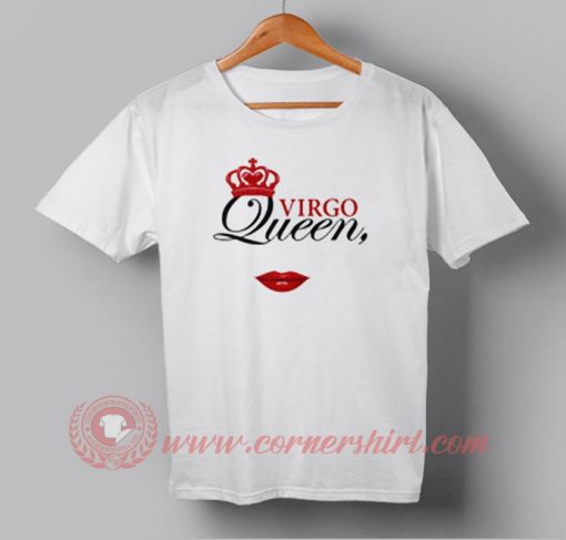 Best Queen Virgo Custom Design T shirts