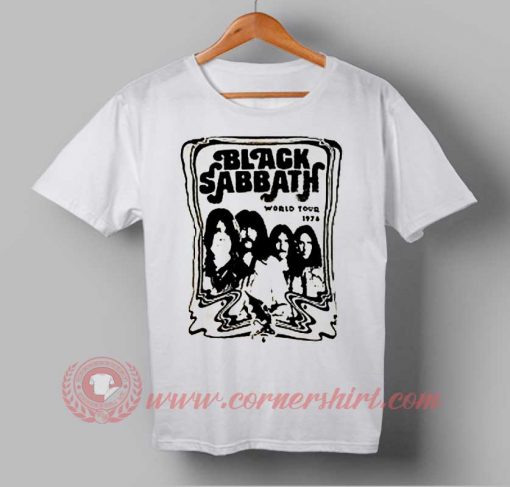 Buy T shirt Black Sabbath T shirt Unisex For Men and Women
