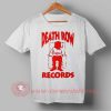 Buy Best T shirt Death Row Records T shirt For Men and Women