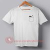 Po Cat Custom Design T shirts