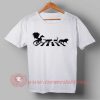 Abey Road Game Of Thrones Custom Design T shirts