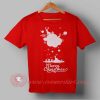 Christmas Season Custom Design T shirts
