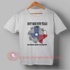 Dont Mess With Texas Hurricane Harvey T shirt