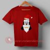 Droopy Santa Clause Custom Design T shirts
