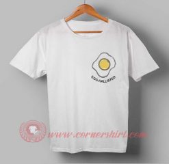 Egg Pajamas Custom Design T shirts